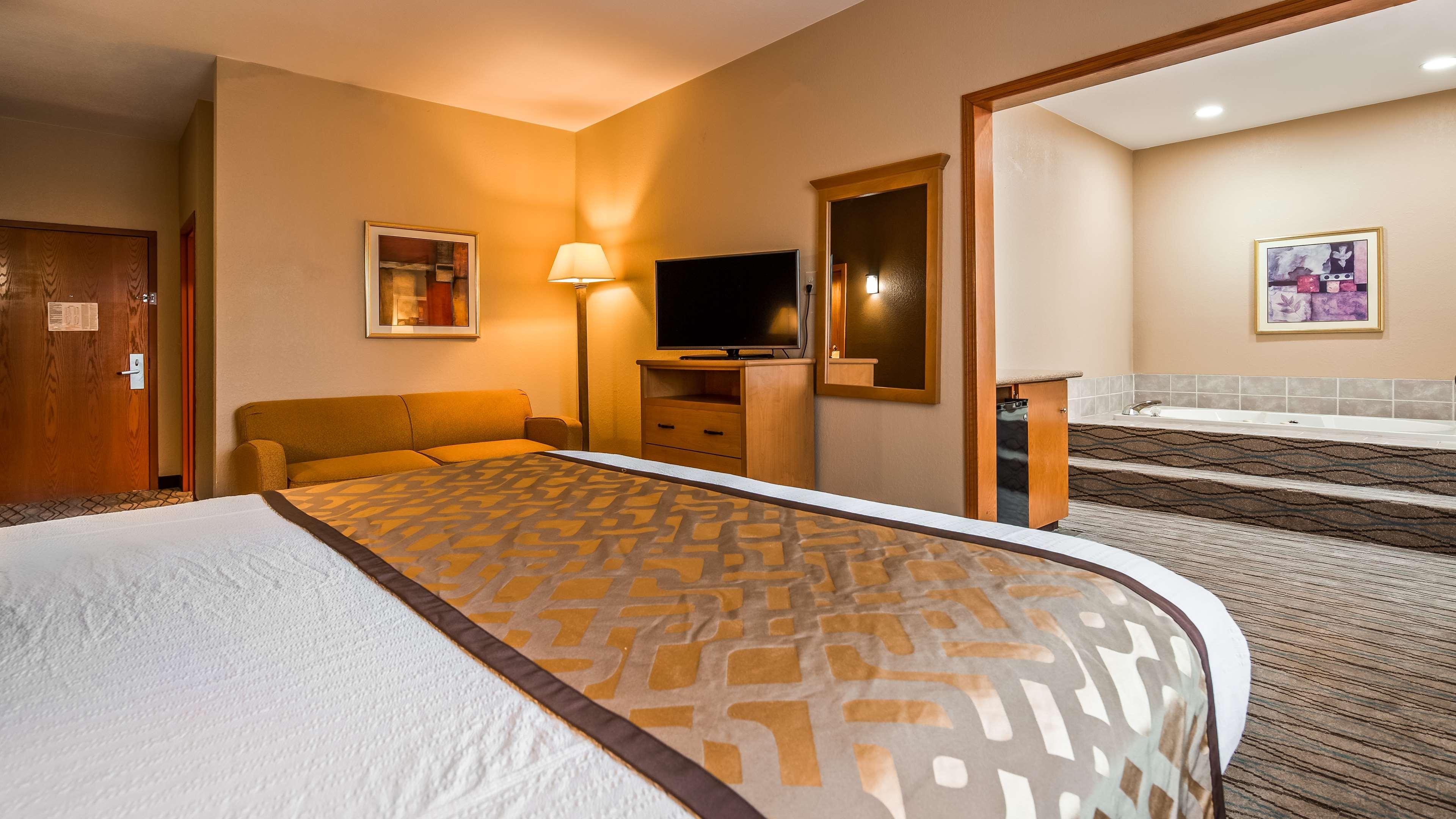 Best Western Locust Grove Inn & Suites מראה חיצוני תמונה