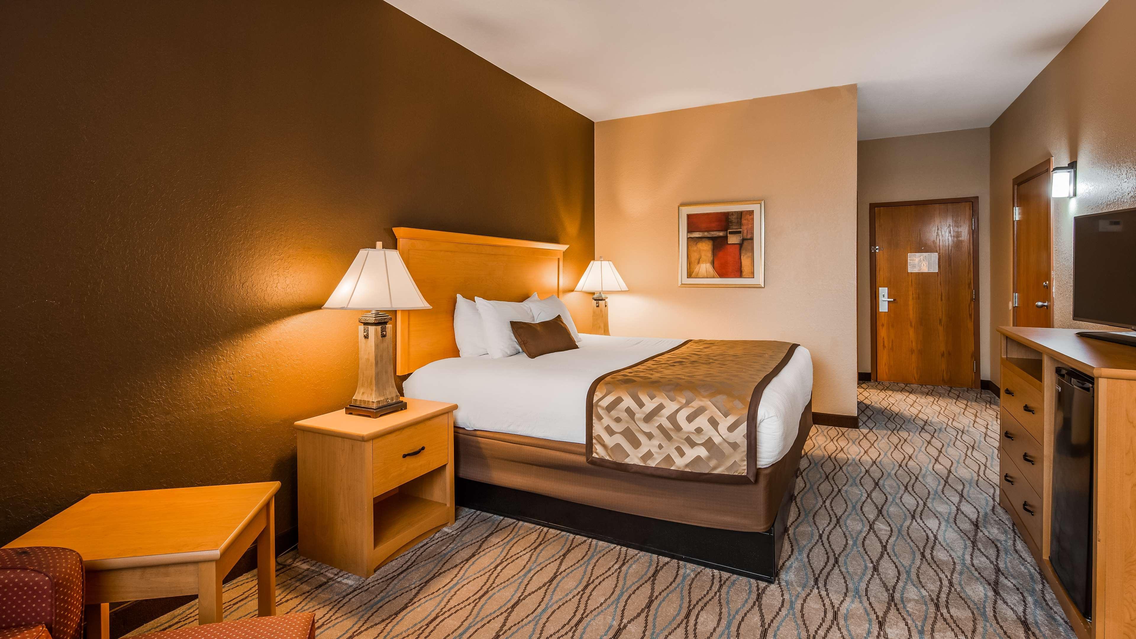 Best Western Locust Grove Inn & Suites מראה חיצוני תמונה