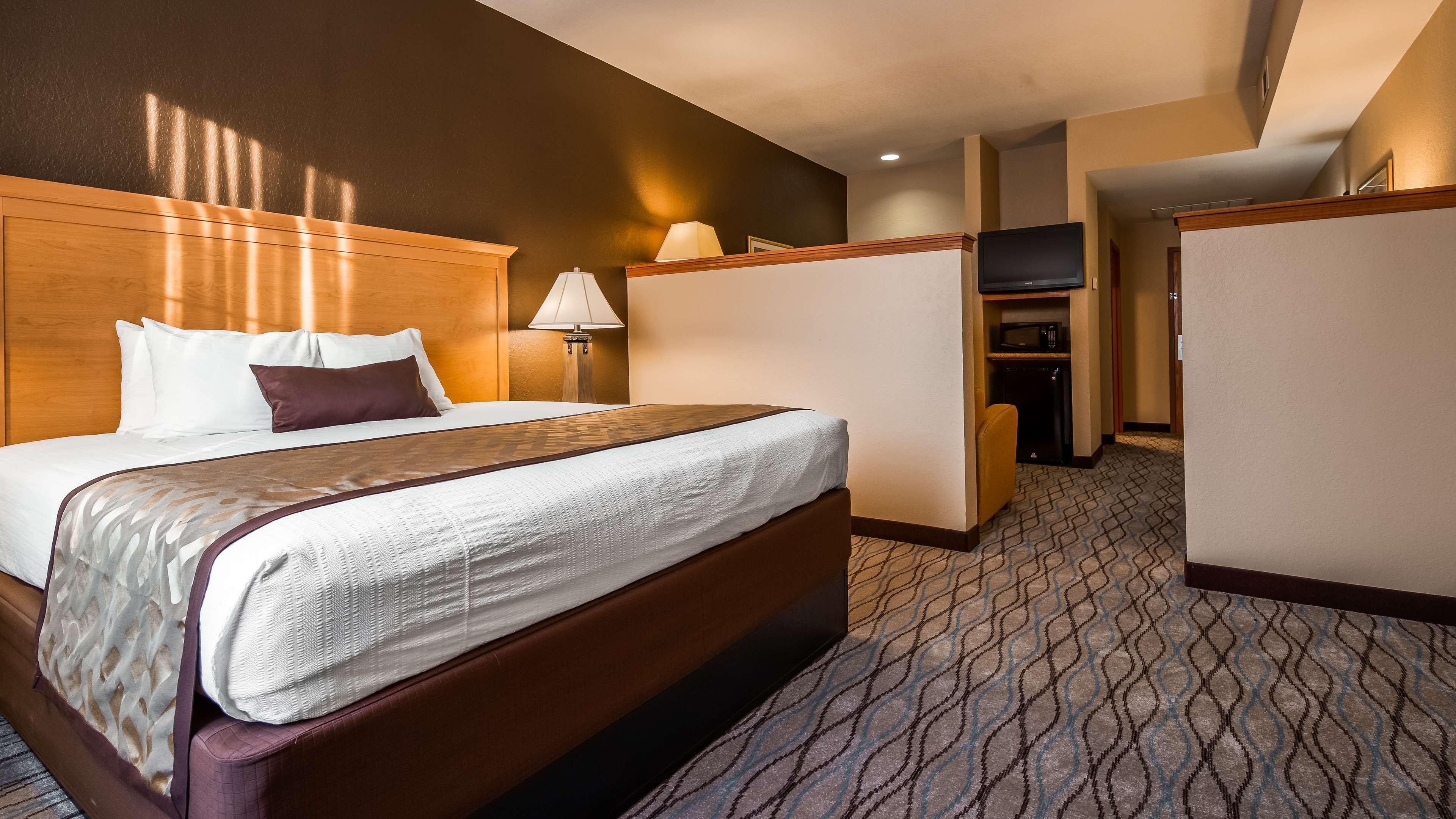 Best Western Locust Grove Inn & Suites מראה חיצוני תמונה