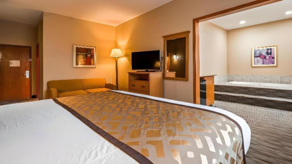 Best Western Locust Grove Inn & Suites מראה חיצוני תמונה