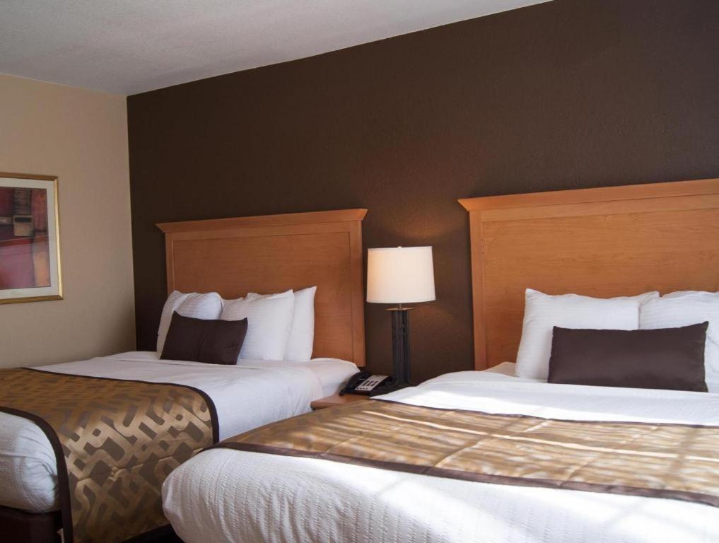 Best Western Locust Grove Inn & Suites מראה חיצוני תמונה