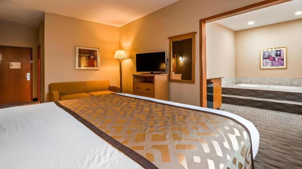 Best Western Locust Grove Inn & Suites מראה חיצוני תמונה