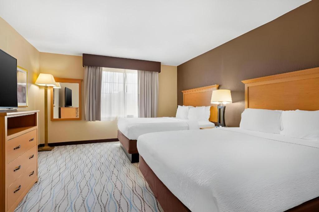 Best Western Locust Grove Inn & Suites מראה חיצוני תמונה